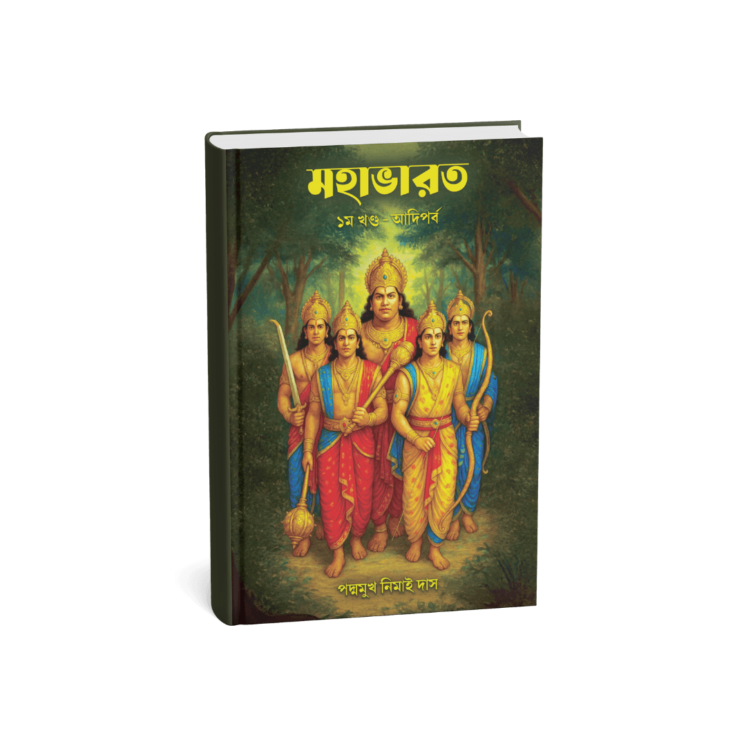 Mahabharat Vol 1 – Adi Parva