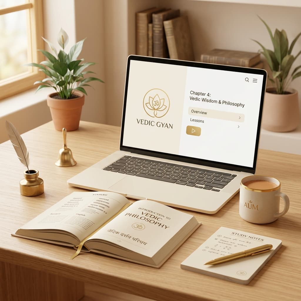 Self Study Courses Illustration
