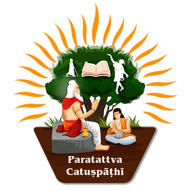 Paratattva Catuspathi & Publications
